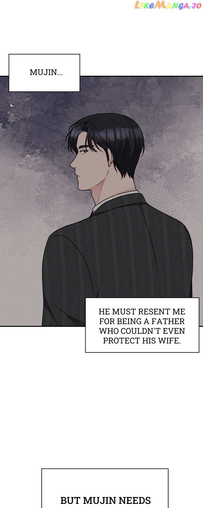 My Boss's Perfect Wedding Chapter 28 - page 35