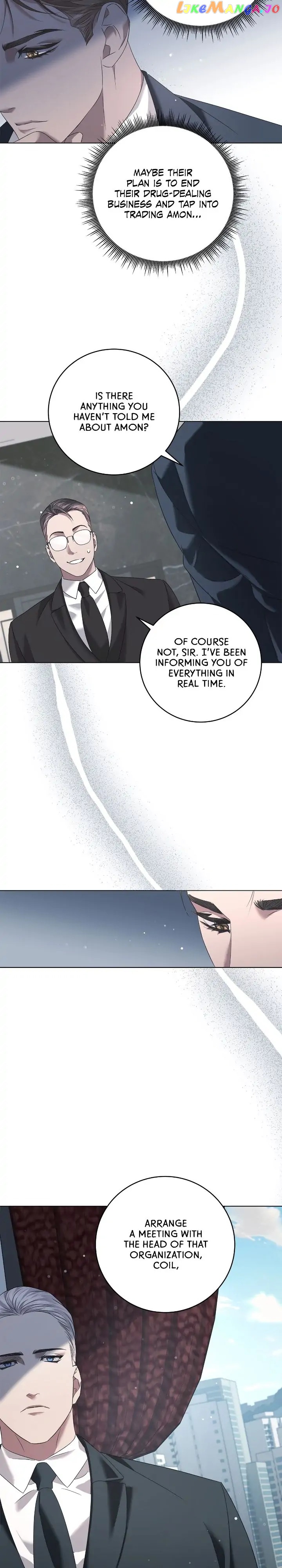 AMON: Unrelatable Chapter 10 - page 9