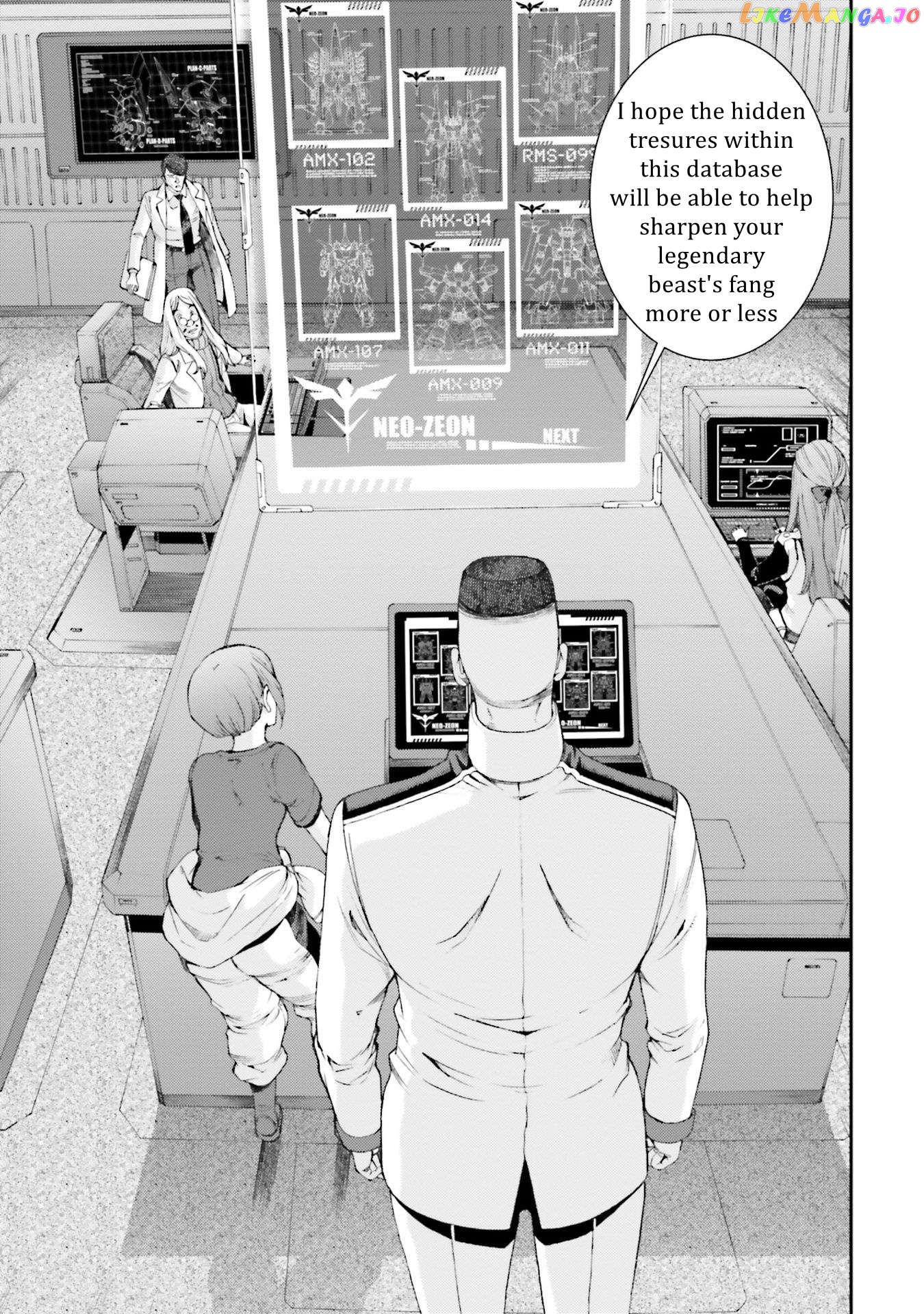 Kidou Senshi Gundam MSV-R: Johnny Ridden no Kikan Chapter 99 - page 29