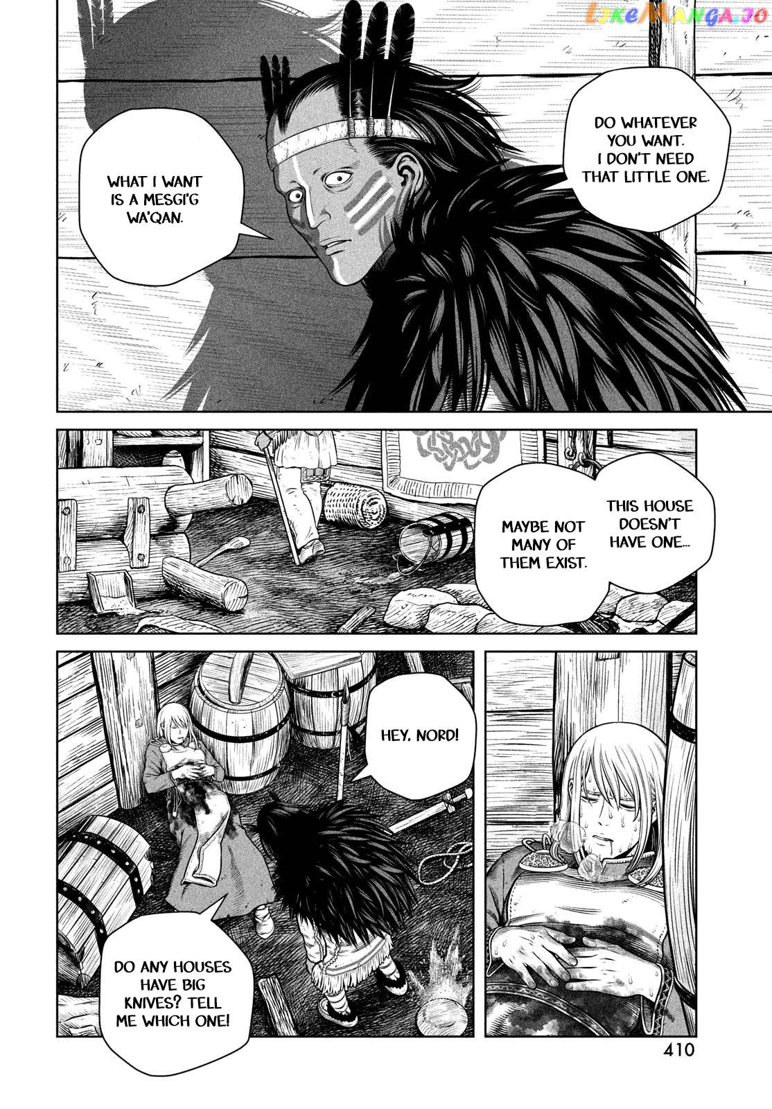 Vinland Saga Chapter 206 - page 11