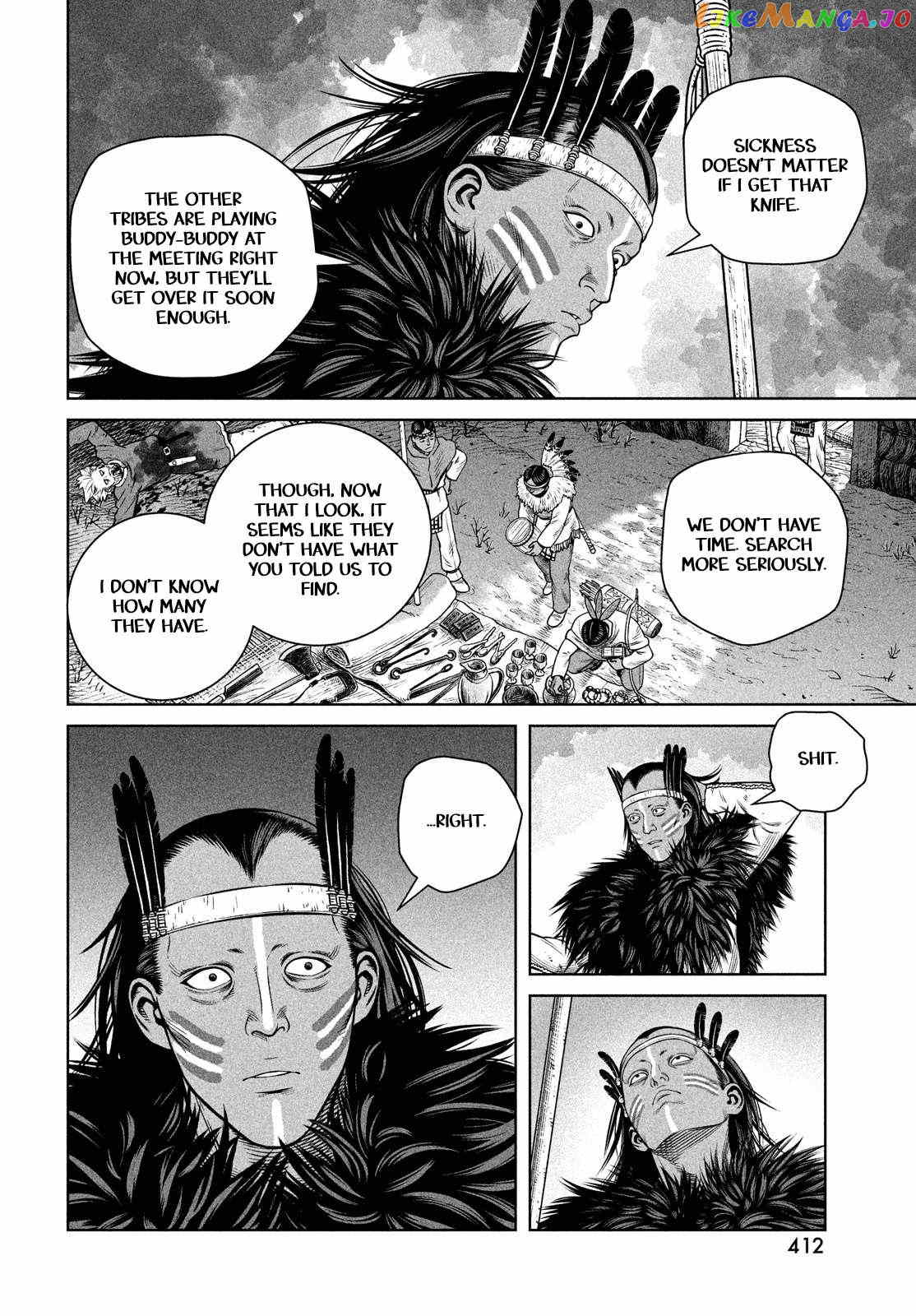 Vinland Saga Chapter 206 - page 13