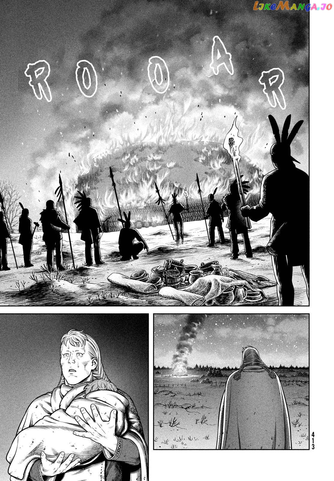 Vinland Saga Chapter 206 - page 14