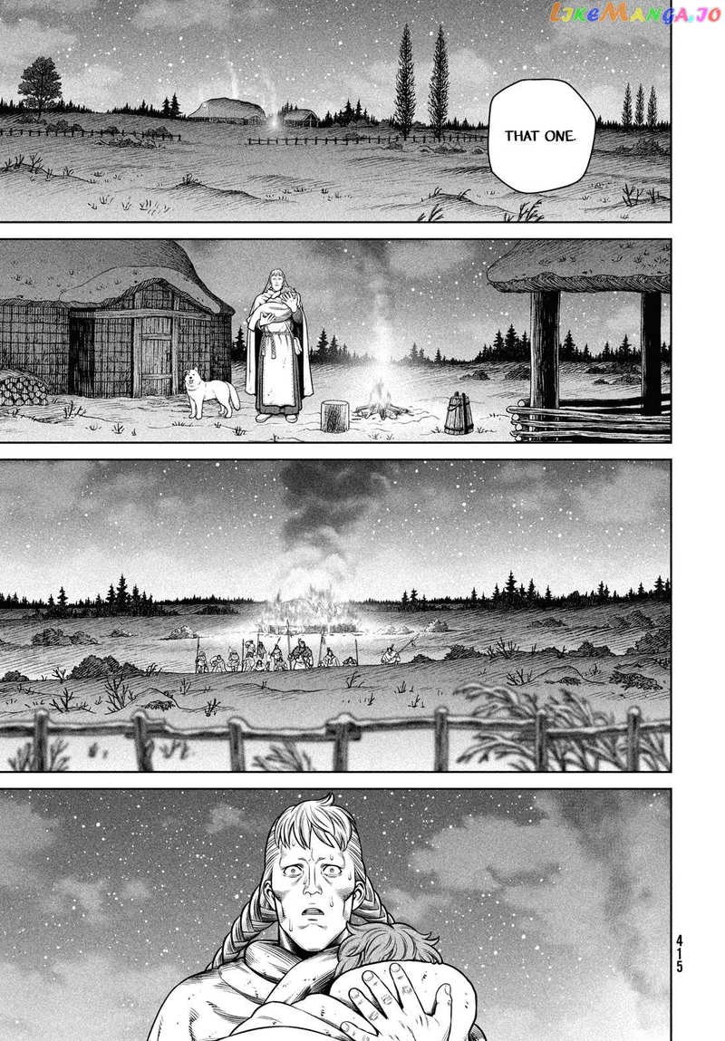 Vinland Saga Chapter 206 - page 16