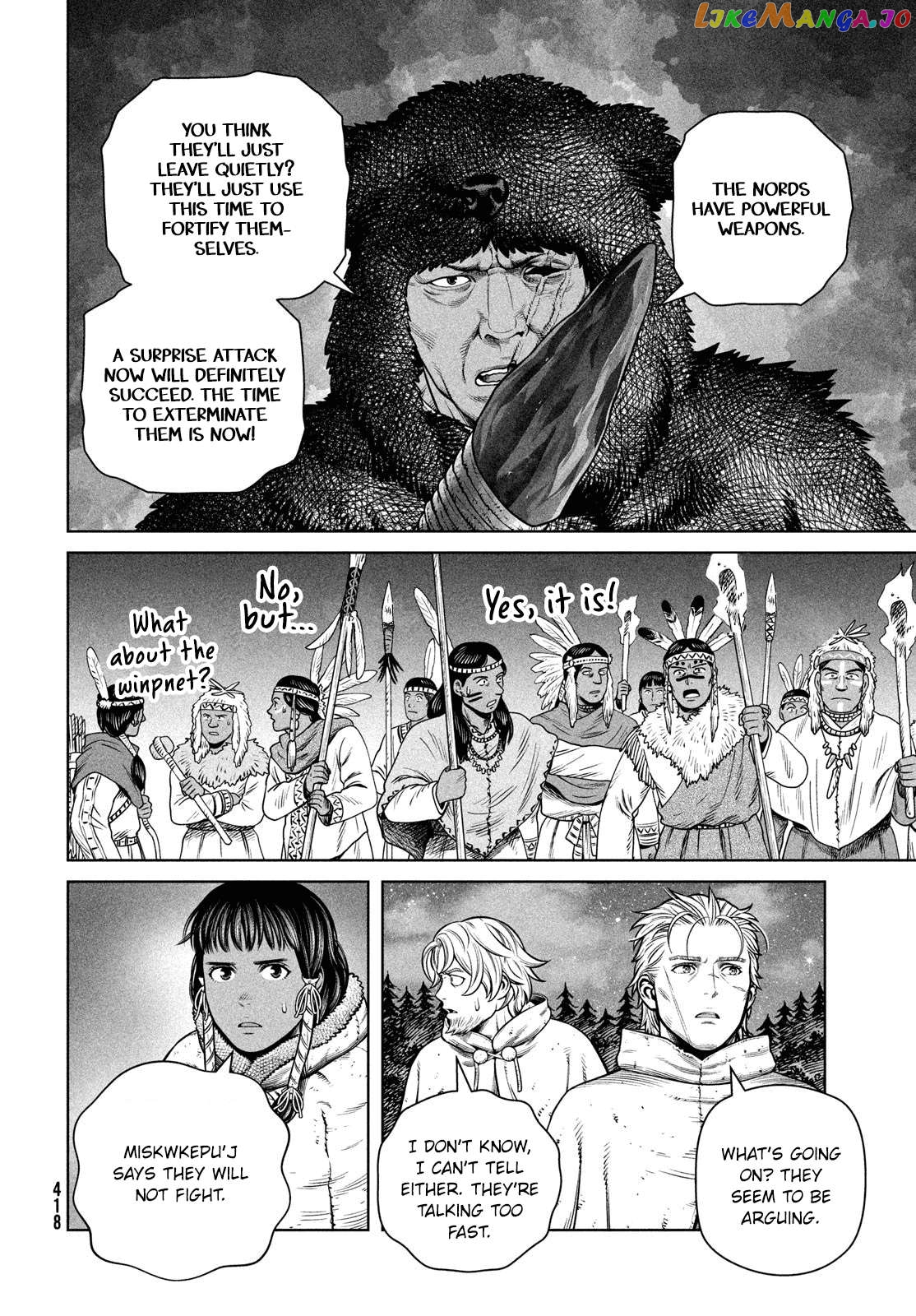 Vinland Saga Chapter 206 - page 19