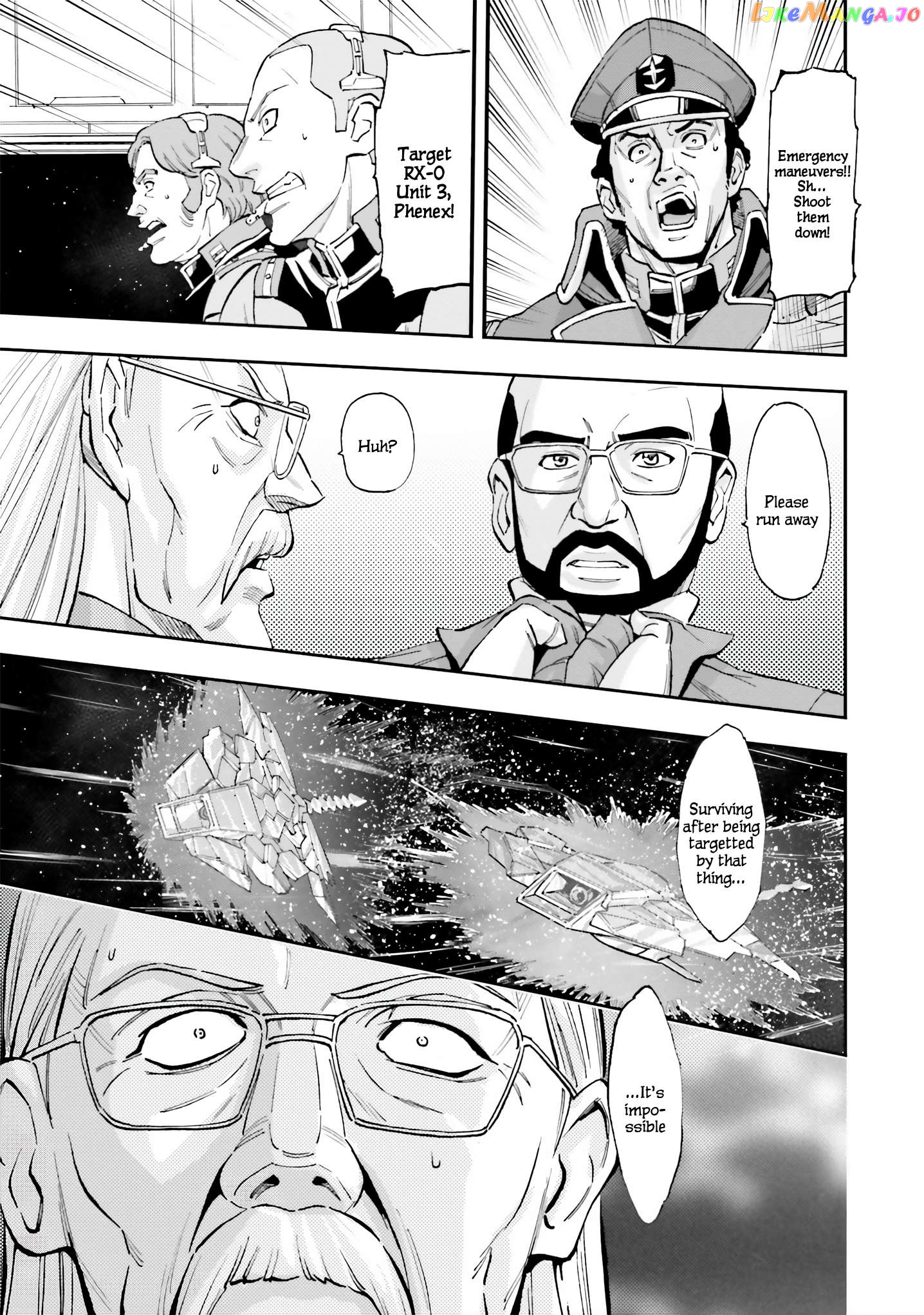 Kidou Senshi Gundam NT (Narrative) Chapter 9 - page 43
