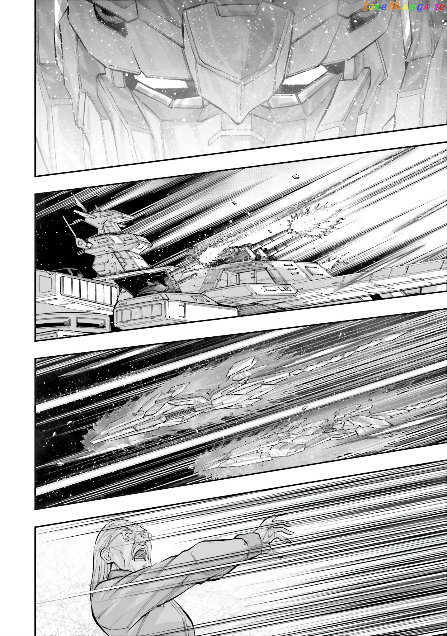 Kidou Senshi Gundam NT (Narrative) Chapter 9 - page 44