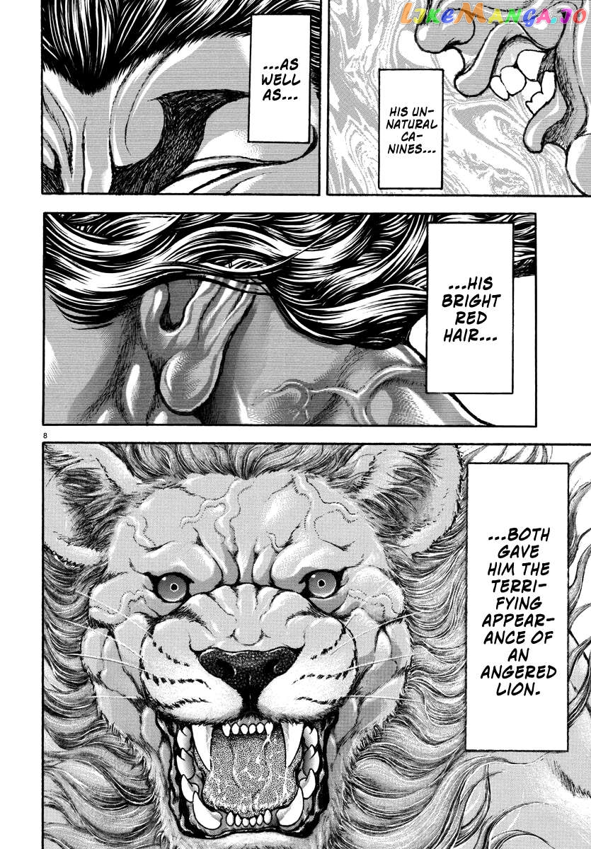 Baki Rahen Chapter 8 - page 9