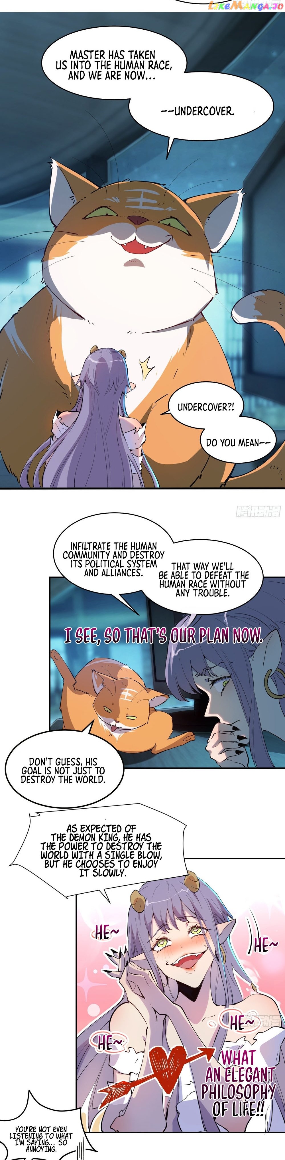 The Final Boss Chapter 17 - page 9