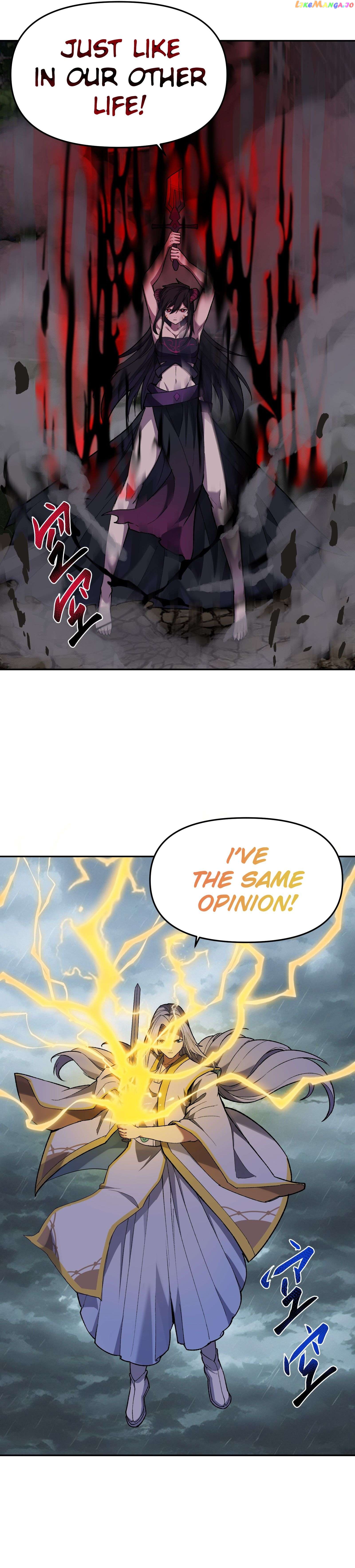 Rebirth Of The Emperor In The Reverse World Chapter 26 - page 24