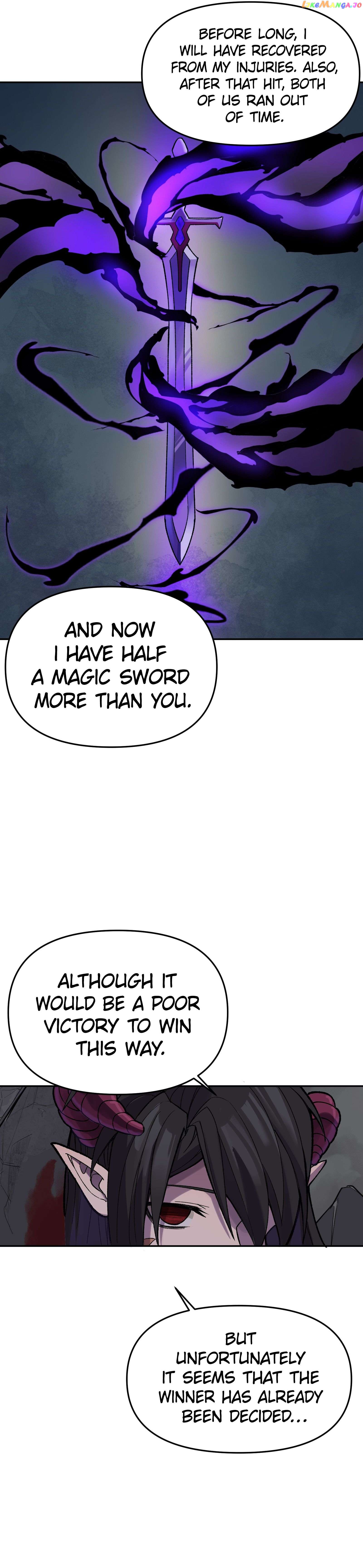 Rebirth Of The Emperor In The Reverse World Chapter 26 - page 35