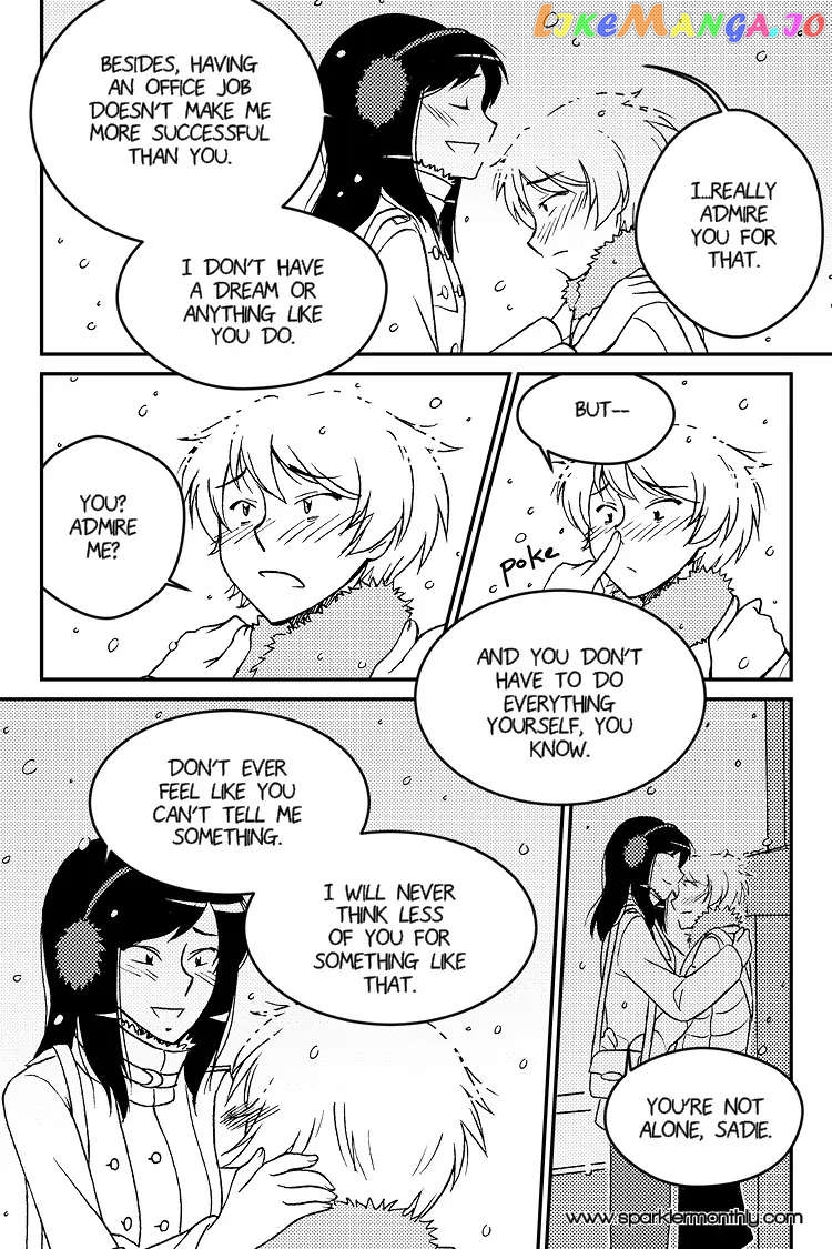 Before You Go Chapter 2 - page 31