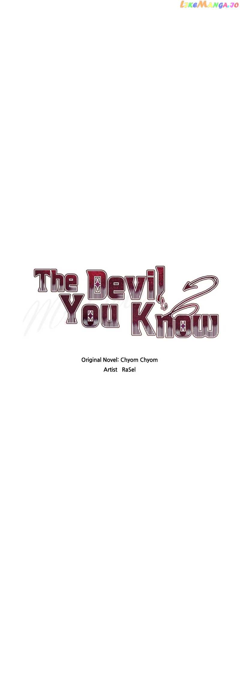 The Devil You Know Chapter 21 - page 11
