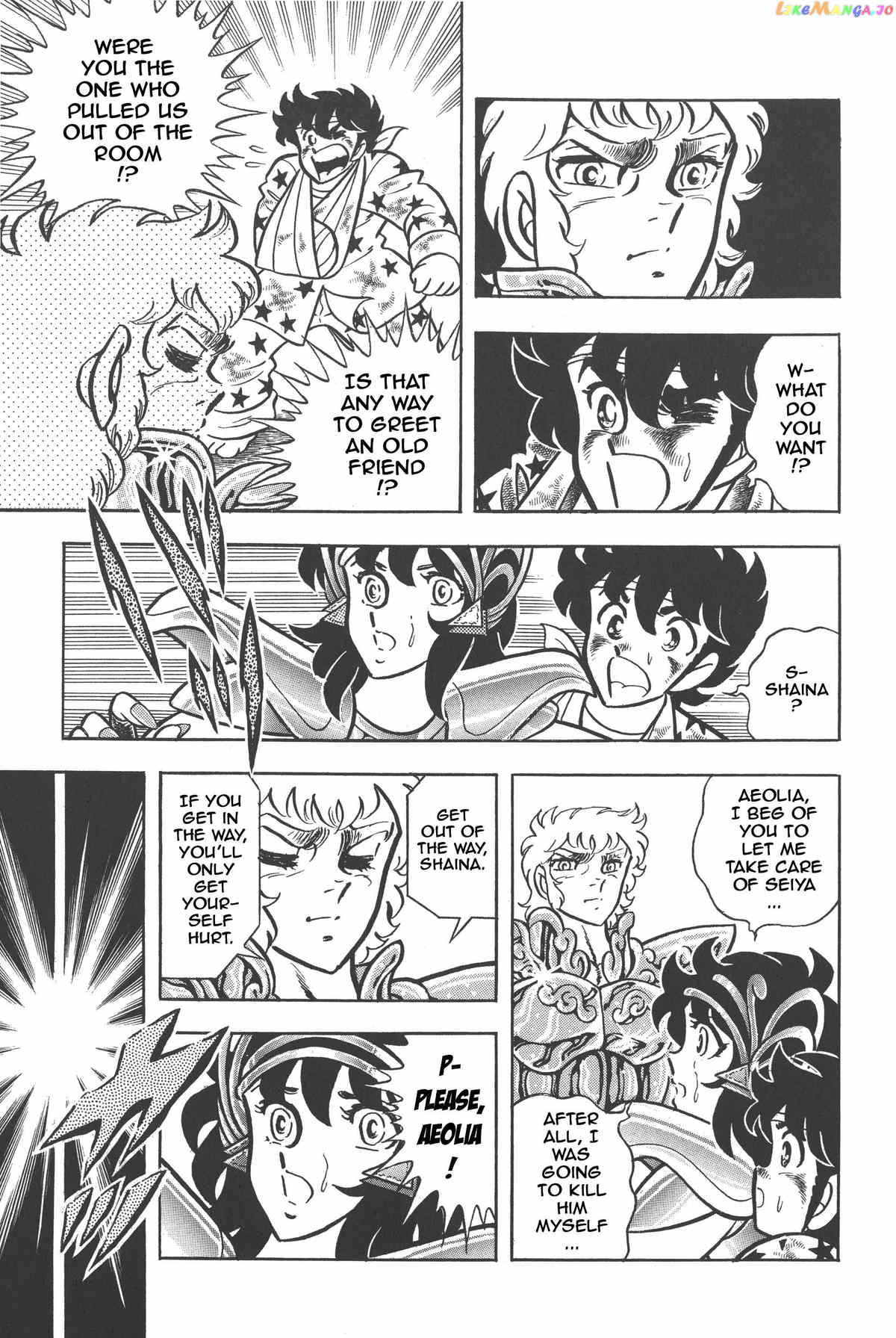 Saint Seiya (Kanzenban Edition) Chapter 26.2 - page 11