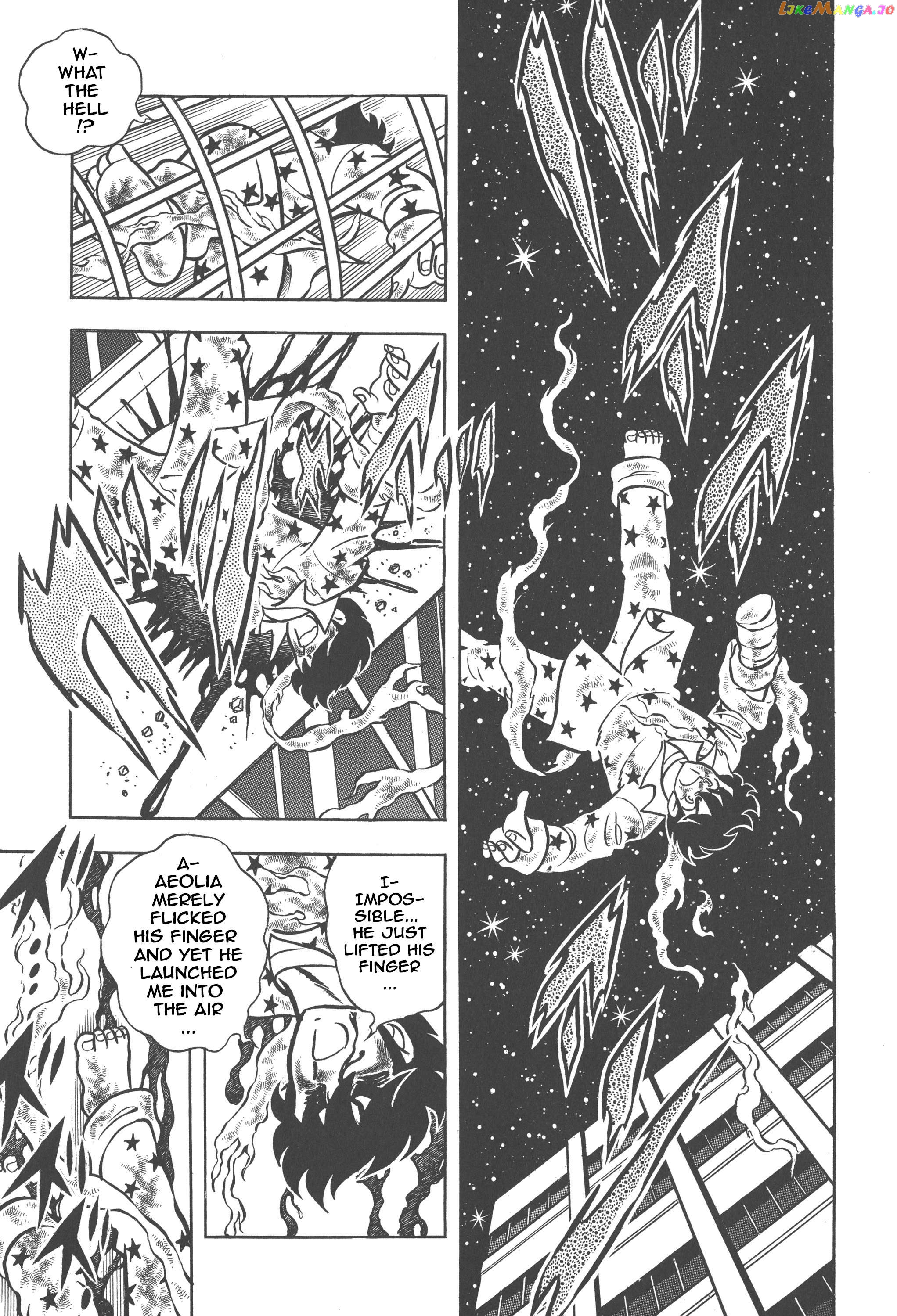 Saint Seiya (Kanzenban Edition) Chapter 26.2 - page 13