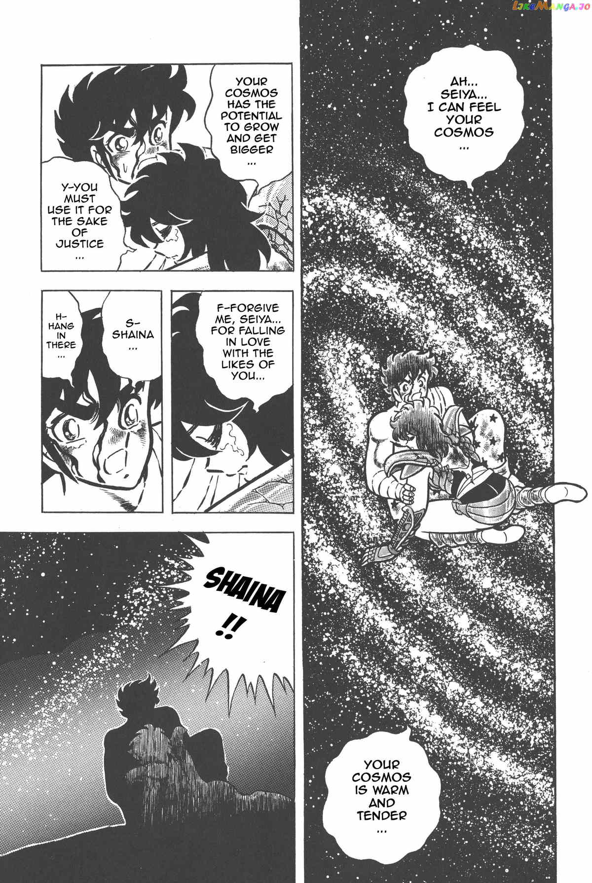 Saint Seiya (Kanzenban Edition) Chapter 26.2 - page 21