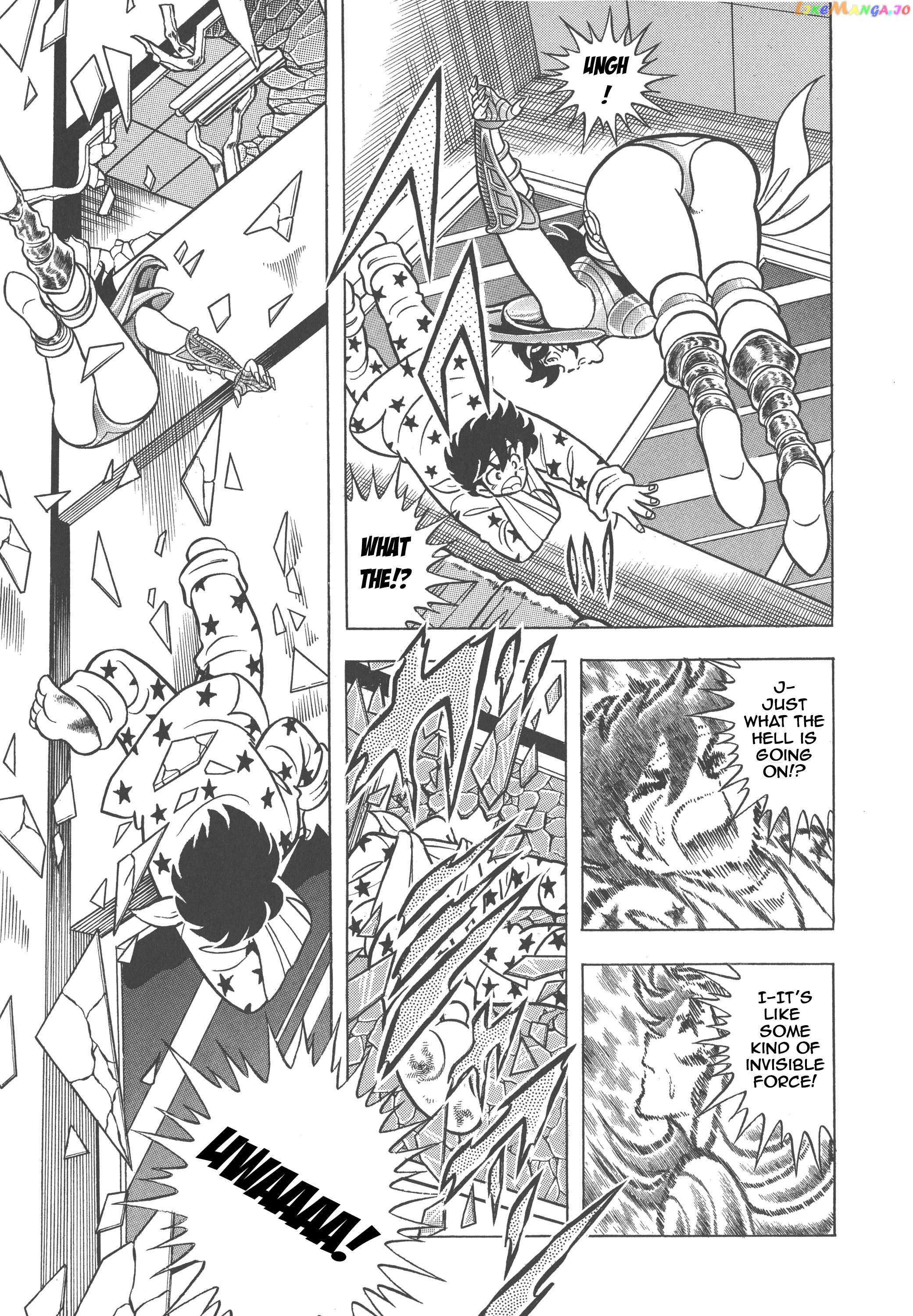 Saint Seiya (Kanzenban Edition) Chapter 26.2 - page 9