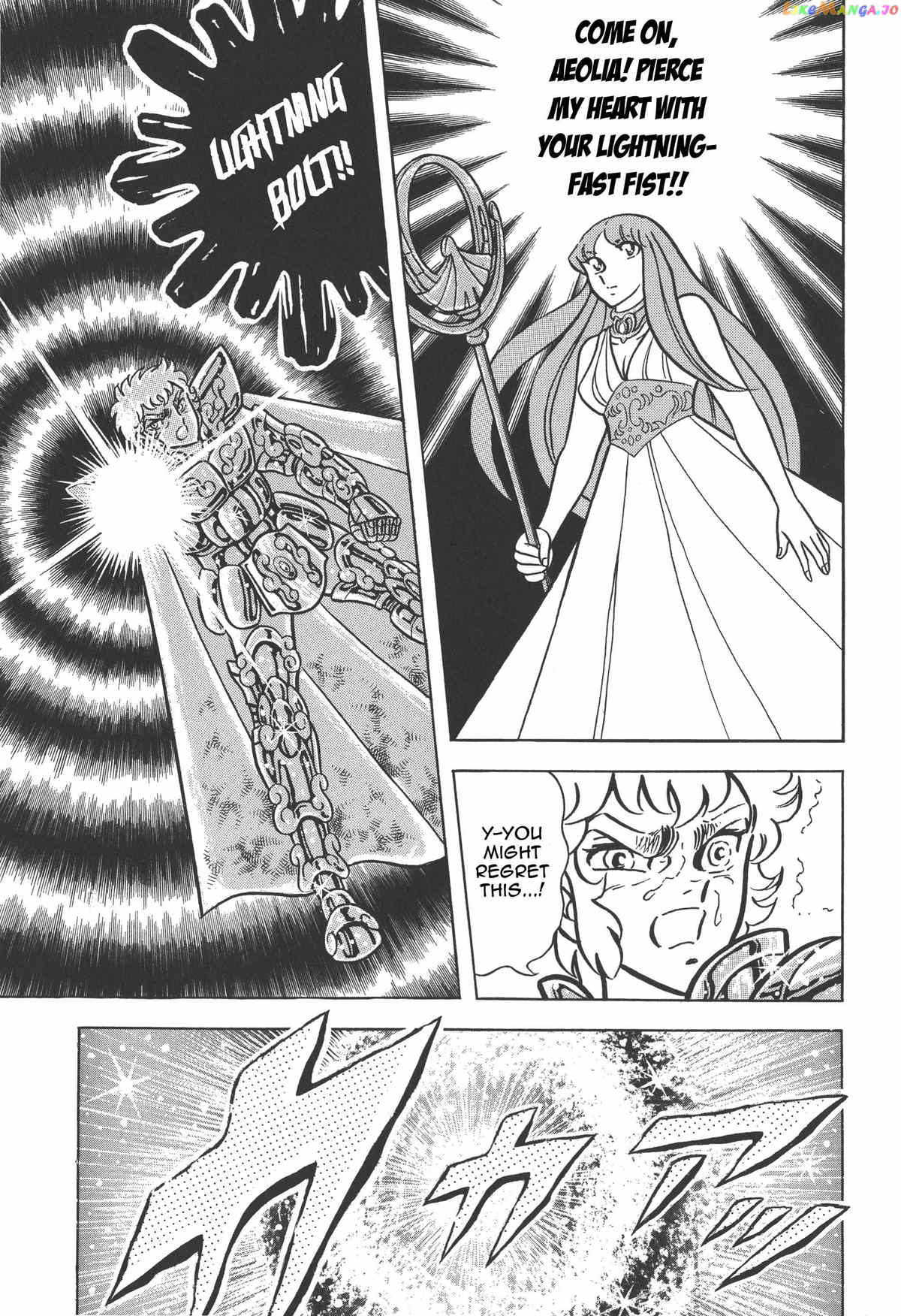 Saint Seiya (Kanzenban Edition) Chapter 27 - page 30