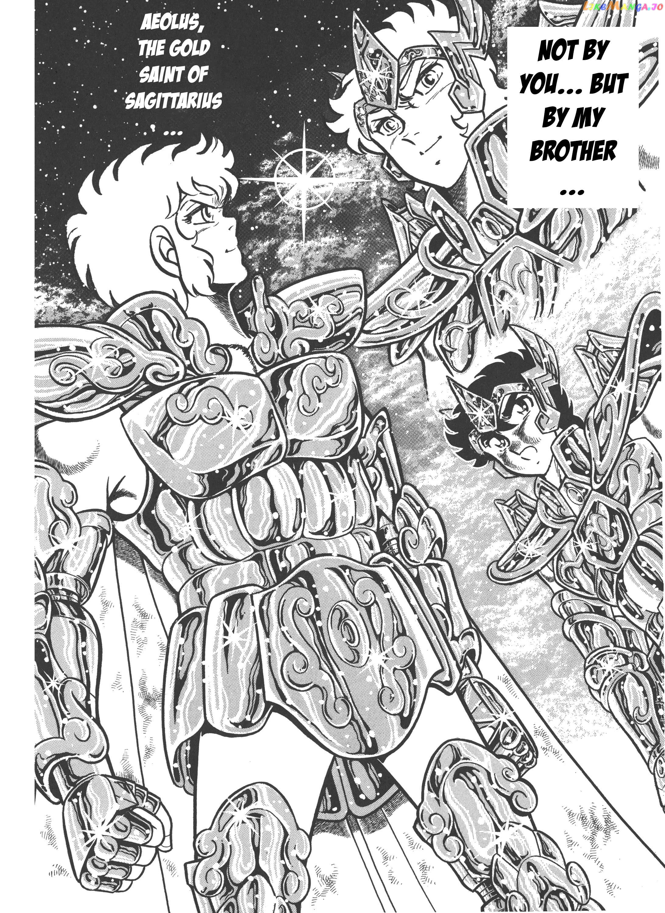 Saint Seiya (Kanzenban Edition) Chapter 27 - page 38