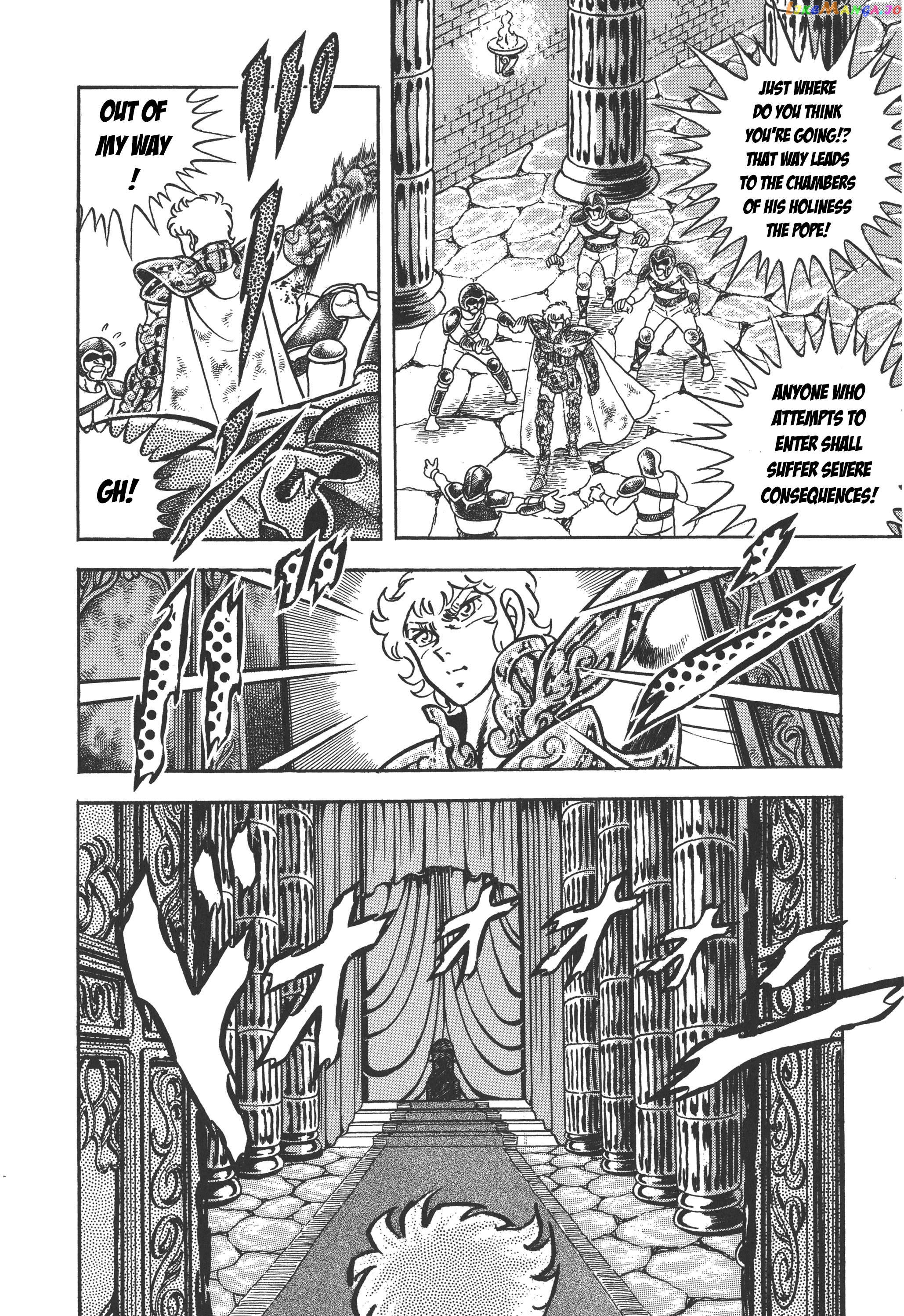 Saint Seiya (Kanzenban Edition) Chapter 27 - page 48