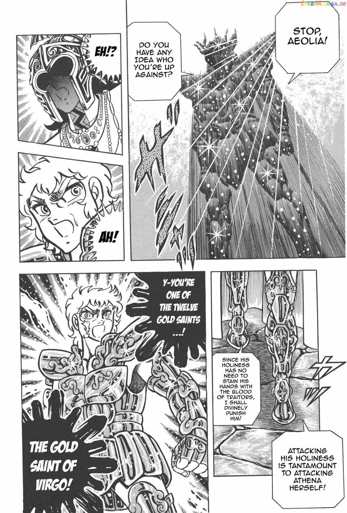 Saint Seiya (Kanzenban Edition) Chapter 27 - page 54