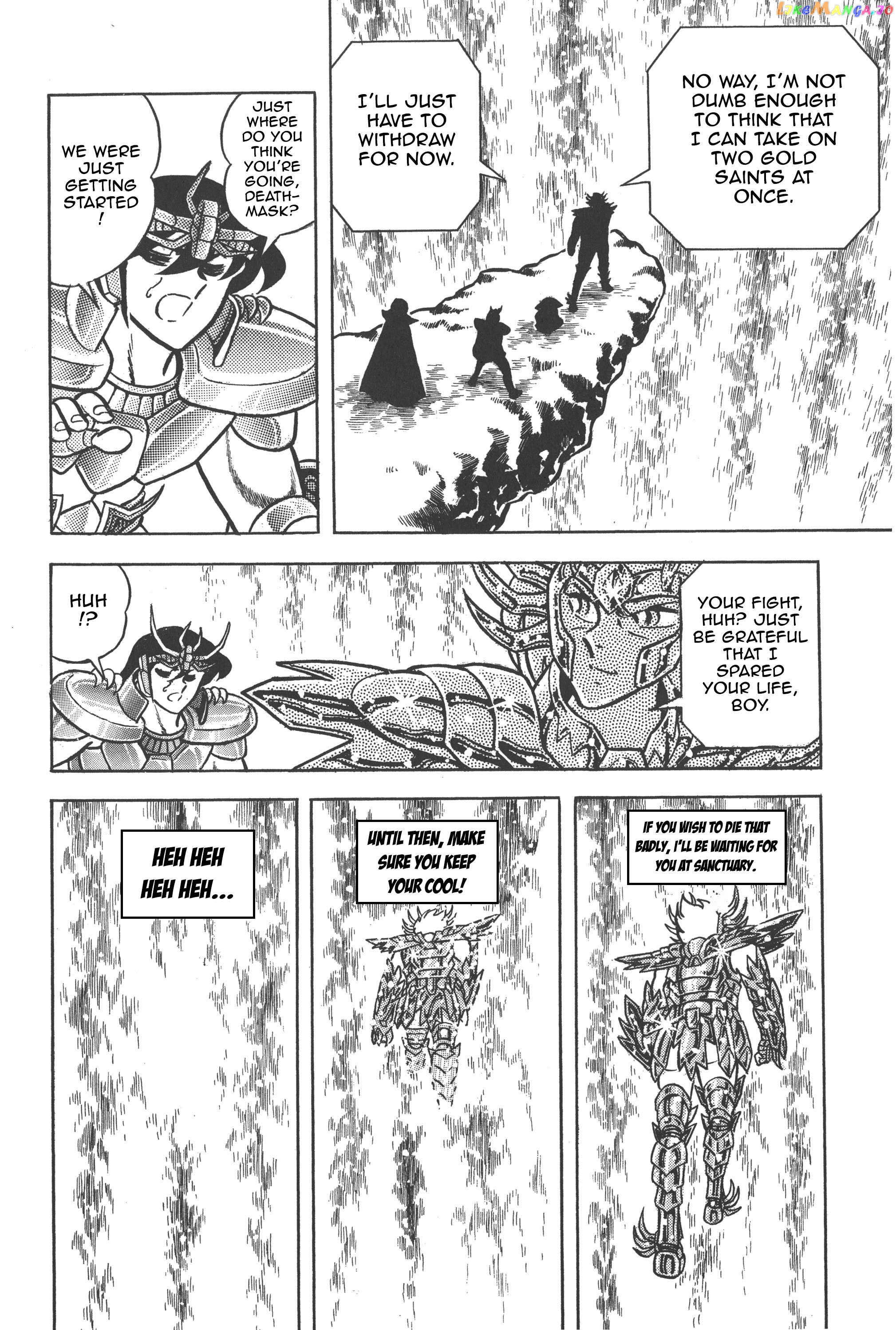 Saint Seiya (Kanzenban Edition) Chapter 28 - page 32