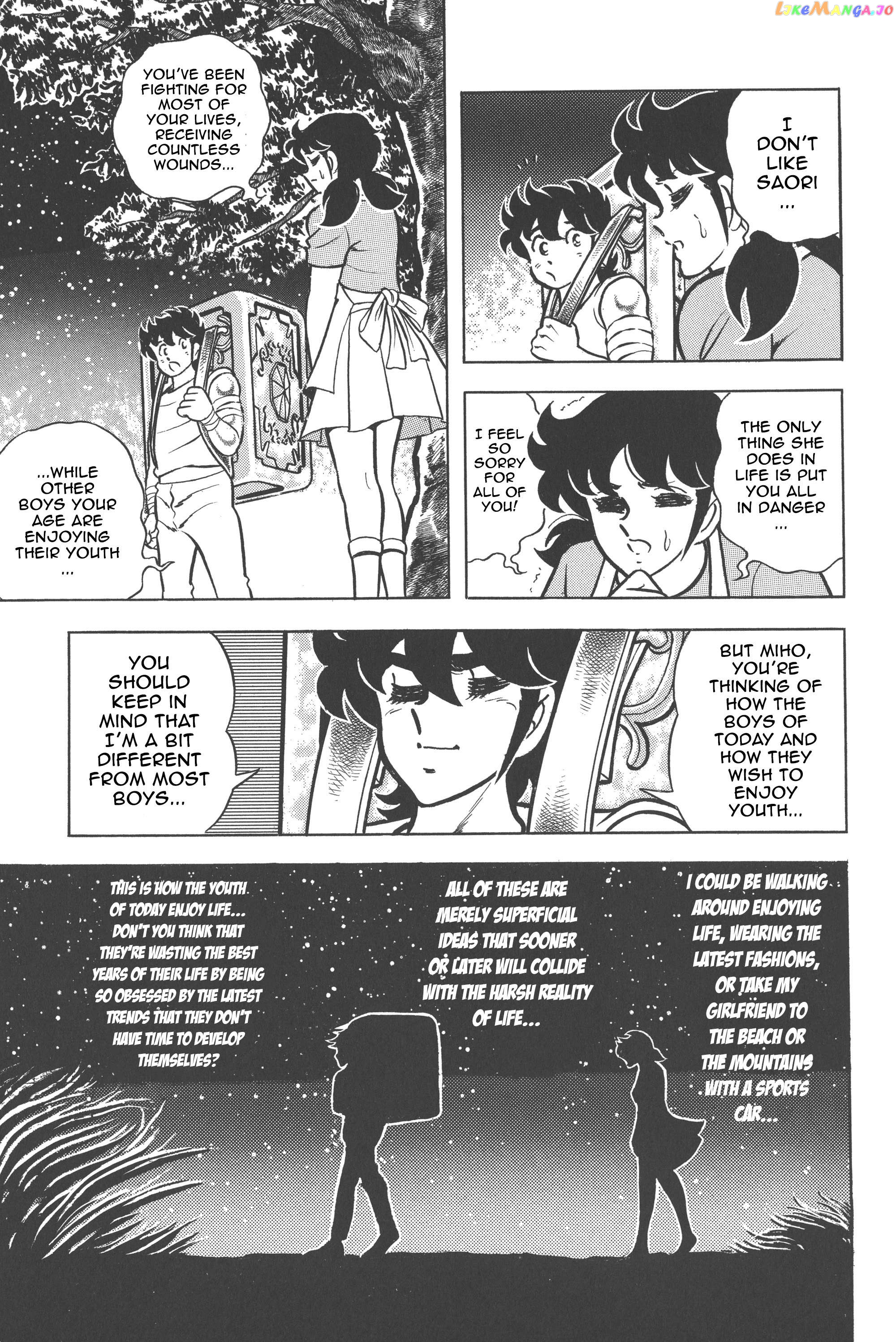 Saint Seiya (Kanzenban Edition) Chapter 28 - page 43