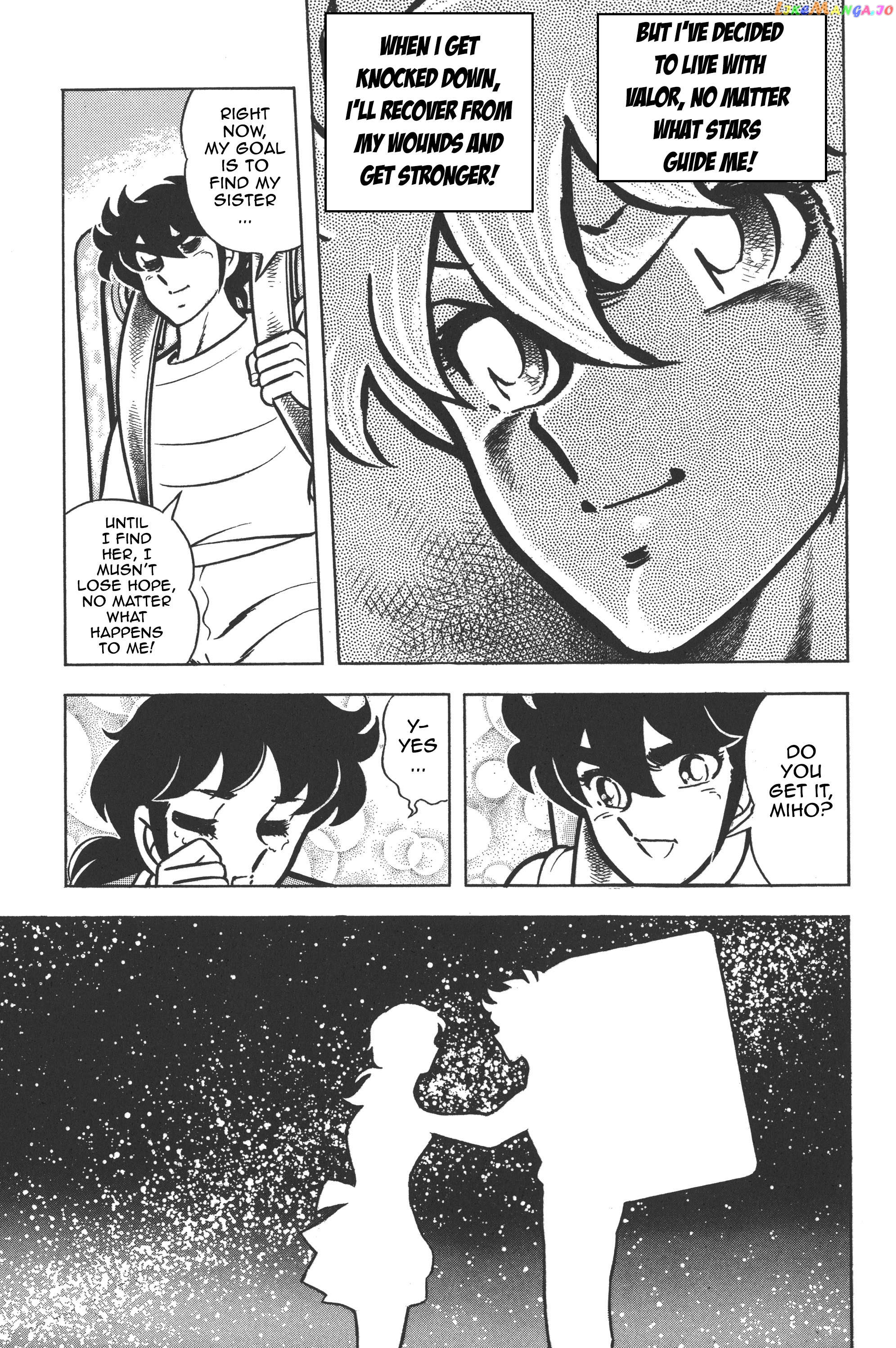 Saint Seiya (Kanzenban Edition) Chapter 28 - page 45