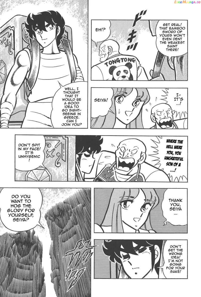 Saint Seiya (Kanzenban Edition) Chapter 28 - page 47