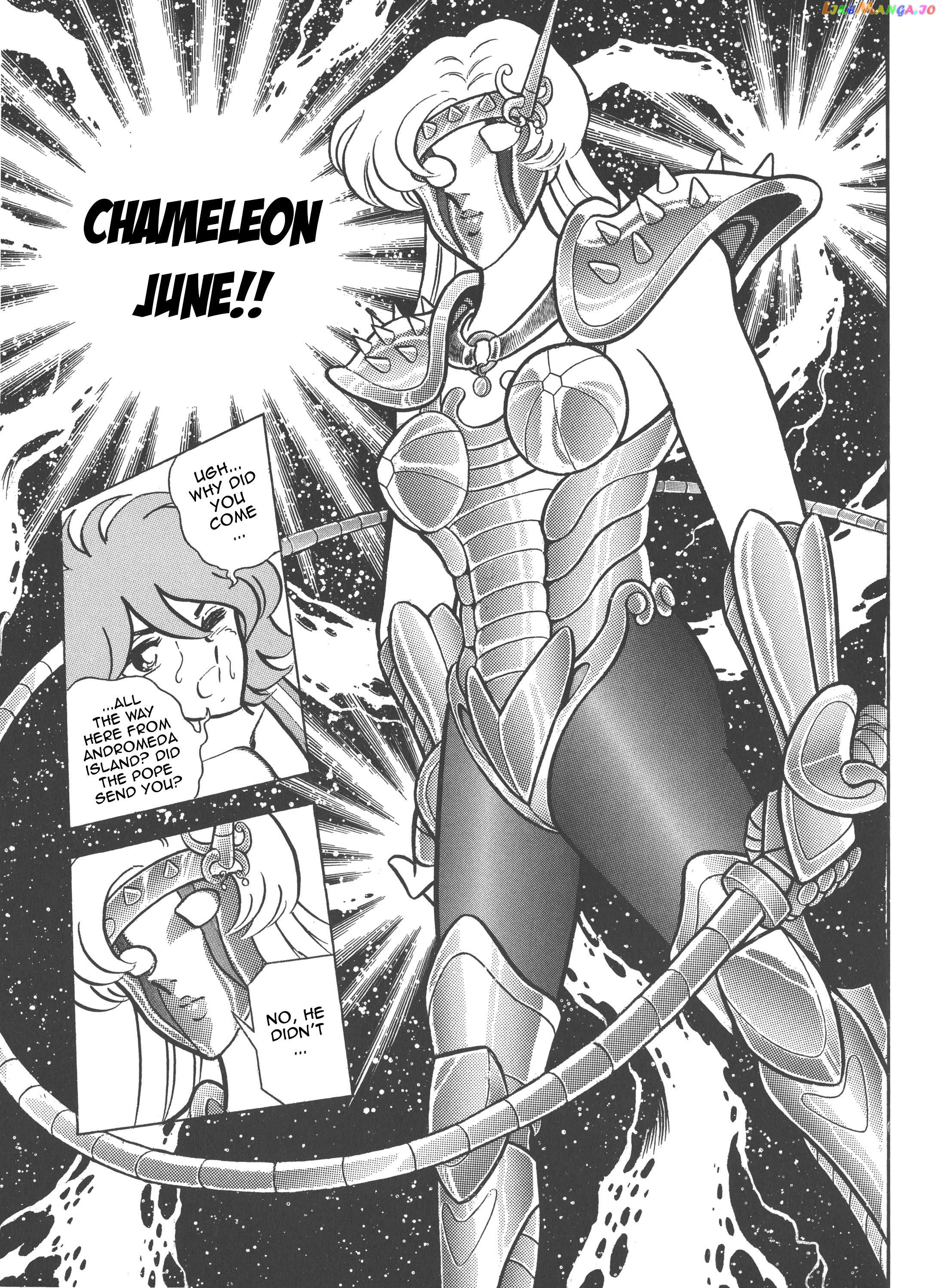 Saint Seiya (Kanzenban Edition) Chapter 28 - page 51