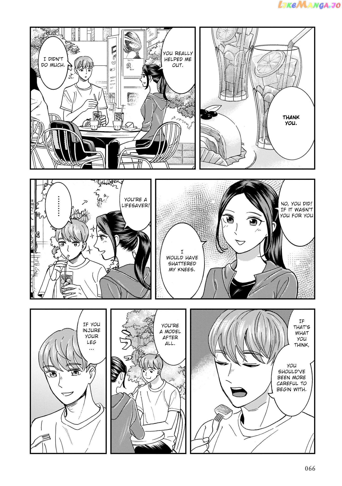 Kinyobi Wa Atelier De Chapter 17 - page 12