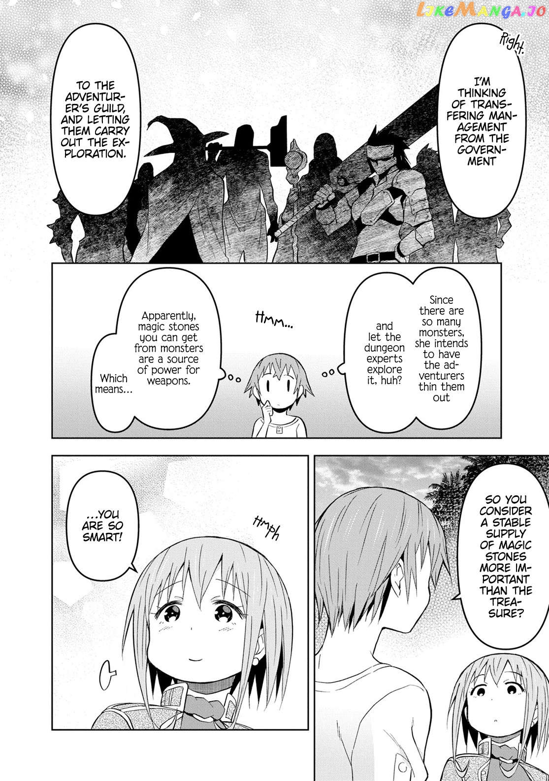 Dungeon Tou de Yadoya wo Yarou! Souzou Mahou wo Moratta Ore no Hosoude Hanjouki Chapter 26 - page 8