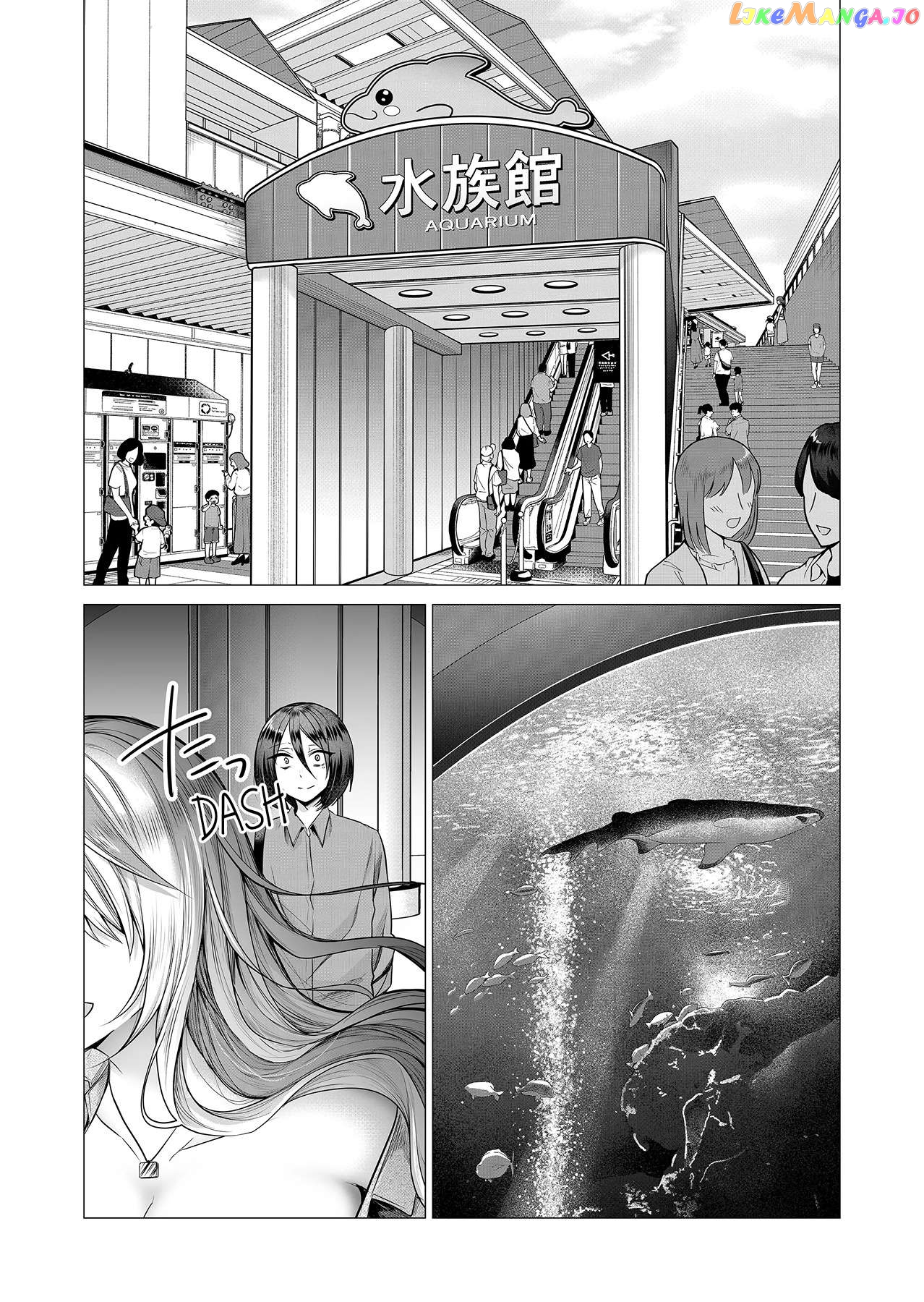 Gal Yome No Himitsu Chapter 4 - page 3