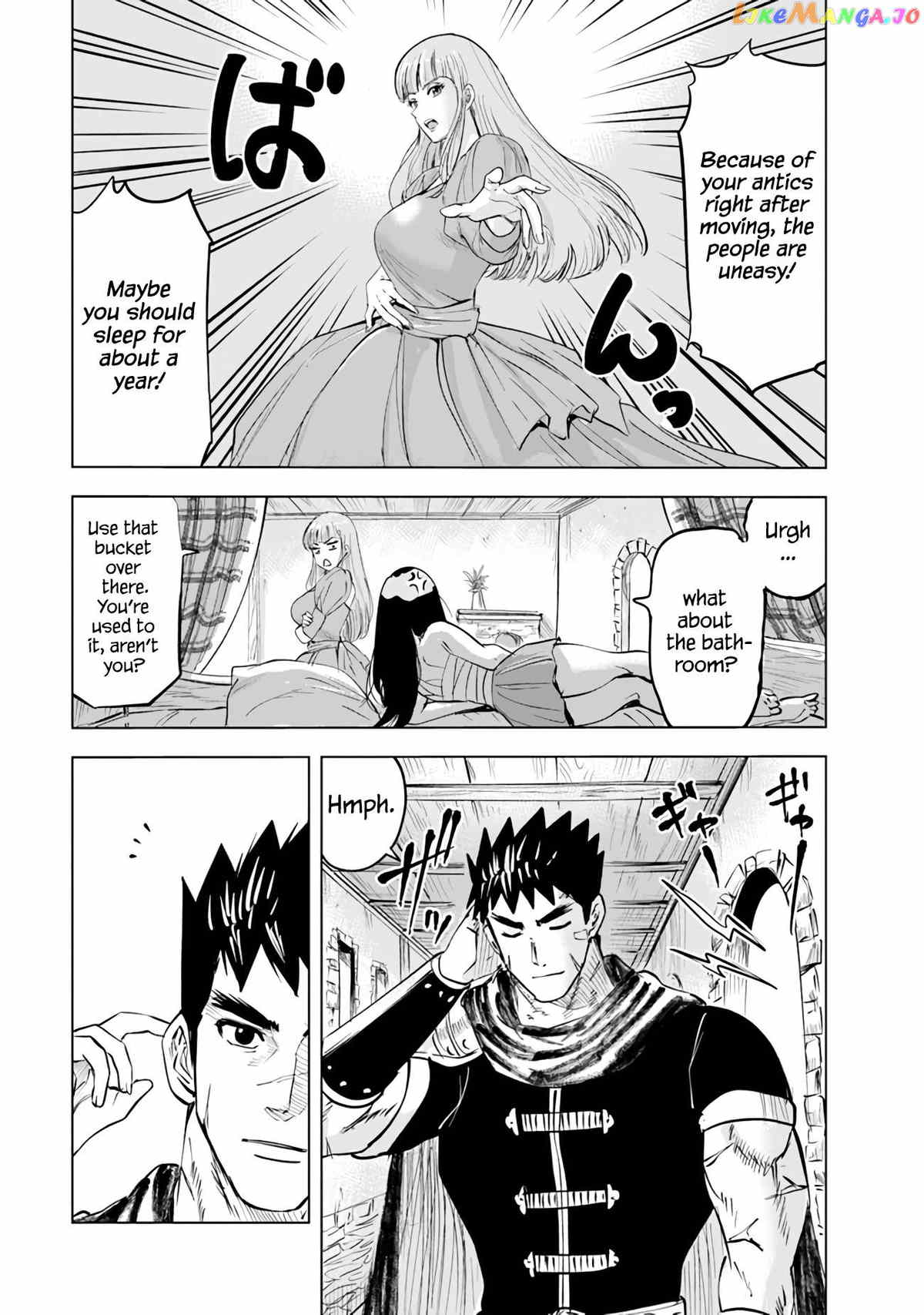 Road To Kingdom Chapter 70 - page 26