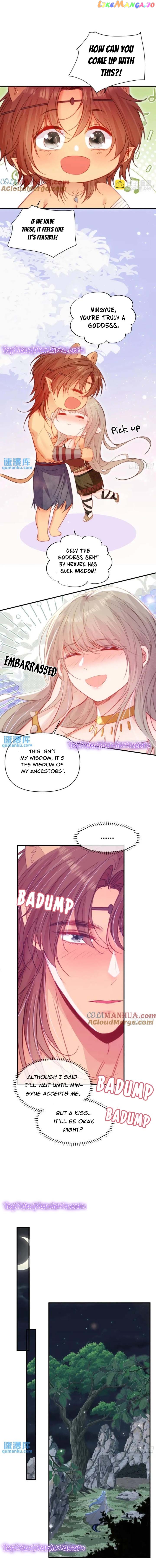 Sweet Love in Beast World: I Am the Rain God in Another World Chapter 46 - page 2