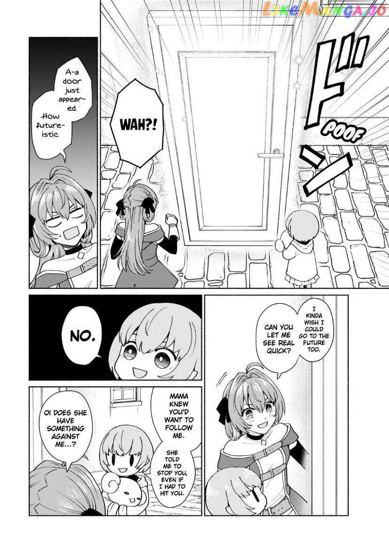 When I Was Reincarnated In Another World, I Was A Heroine And He Was A Hero Chapter 39 - page 8