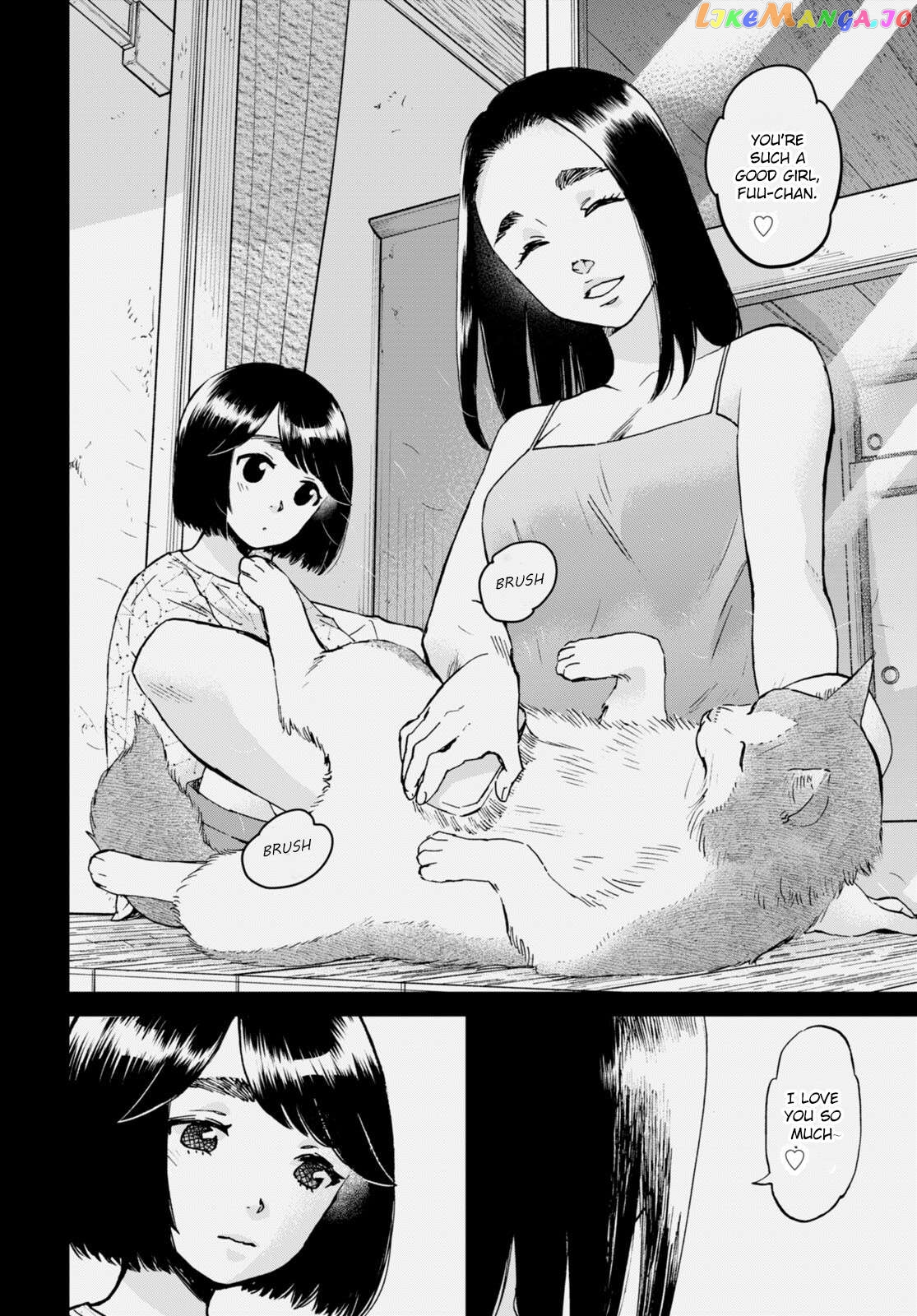 Hosomura-san With Cat's Snack Chapter 9 - page 2