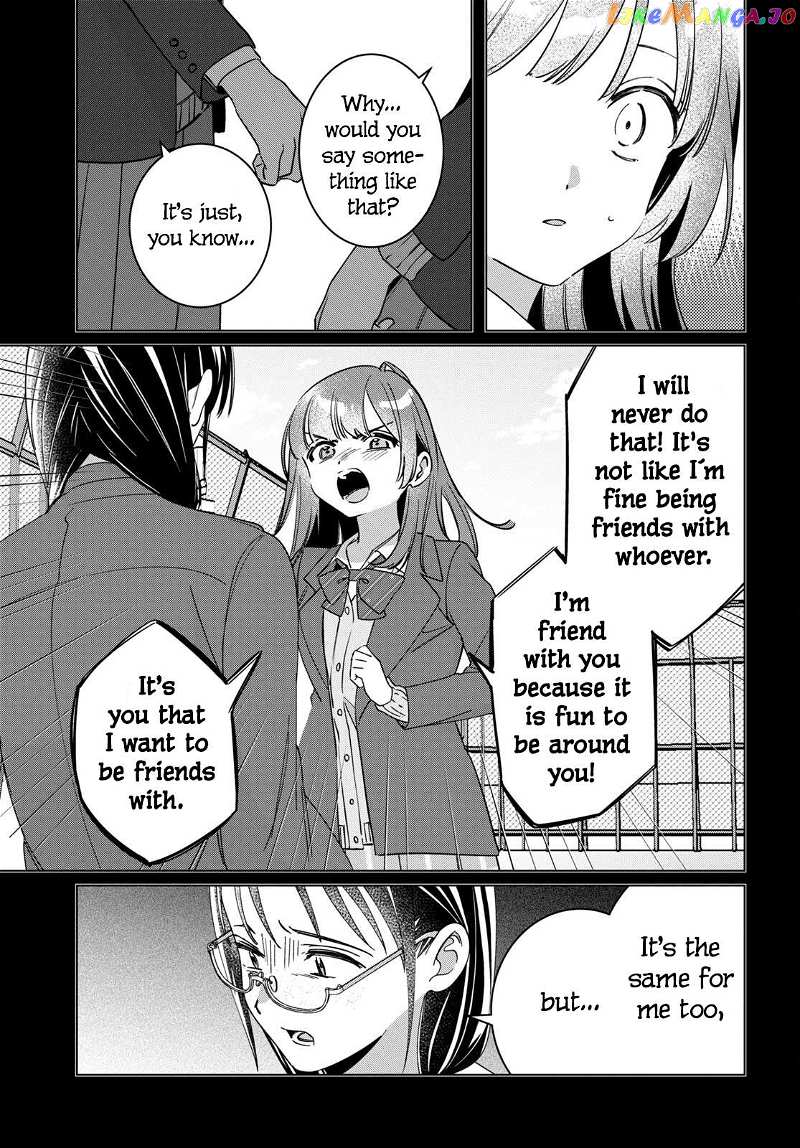I Shaved. Then I Brought a High School Girl Home. Chapter 46 - page 16