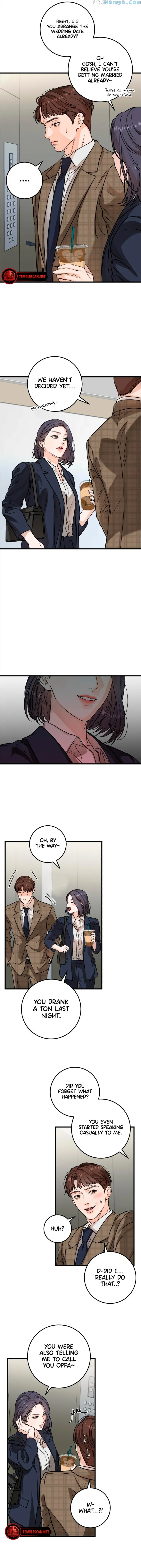 I Can't Wait To Eat You Chapter 9 - page 6