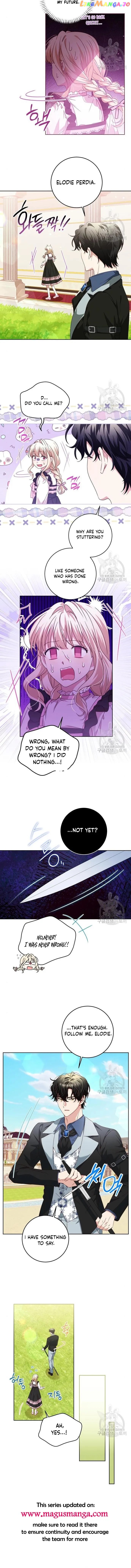 The Villainous Family Is Against Independence Chapter 8 - page 7