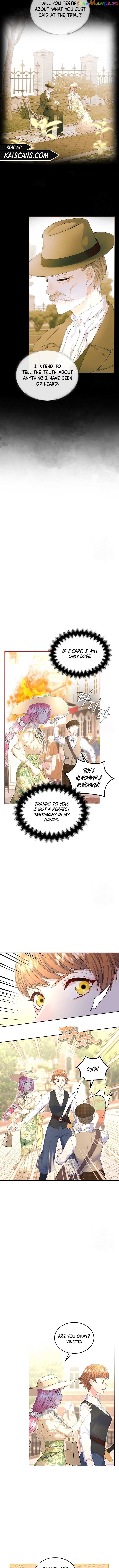 I Will Divorce the Female Lead’s Siscon Brother Chapter 25 - page 9