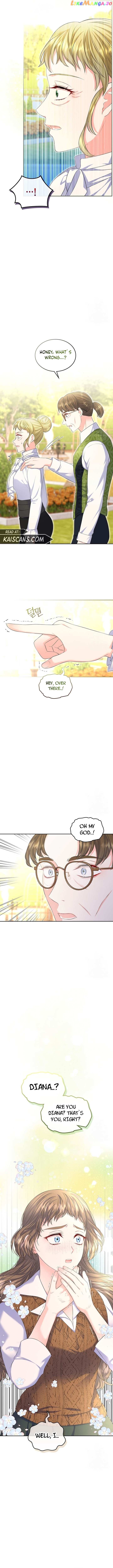 I Will Divorce the Female Lead’s Siscon Brother Chapter 26 - page 7