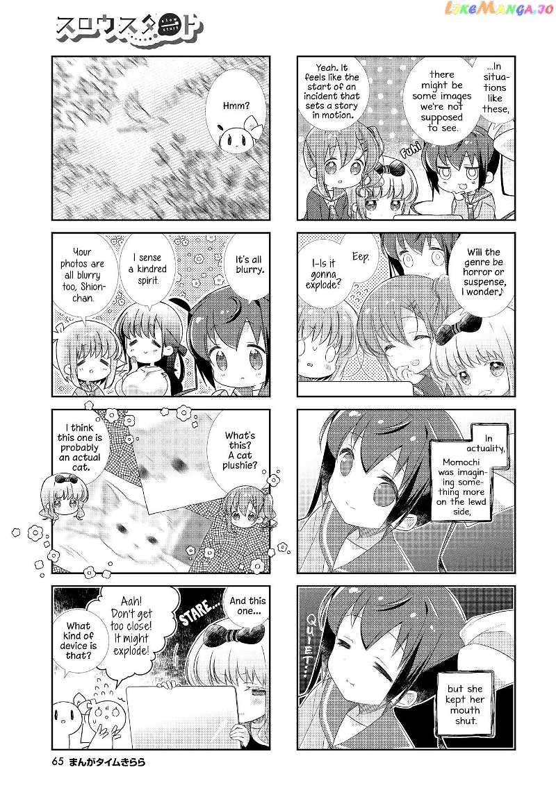 Slow Start Chapter 137 - page 5