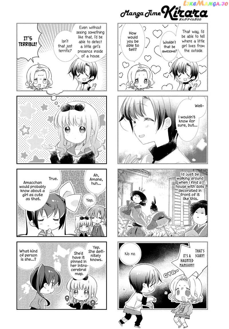 Slow Start Chapter 137 - page 8
