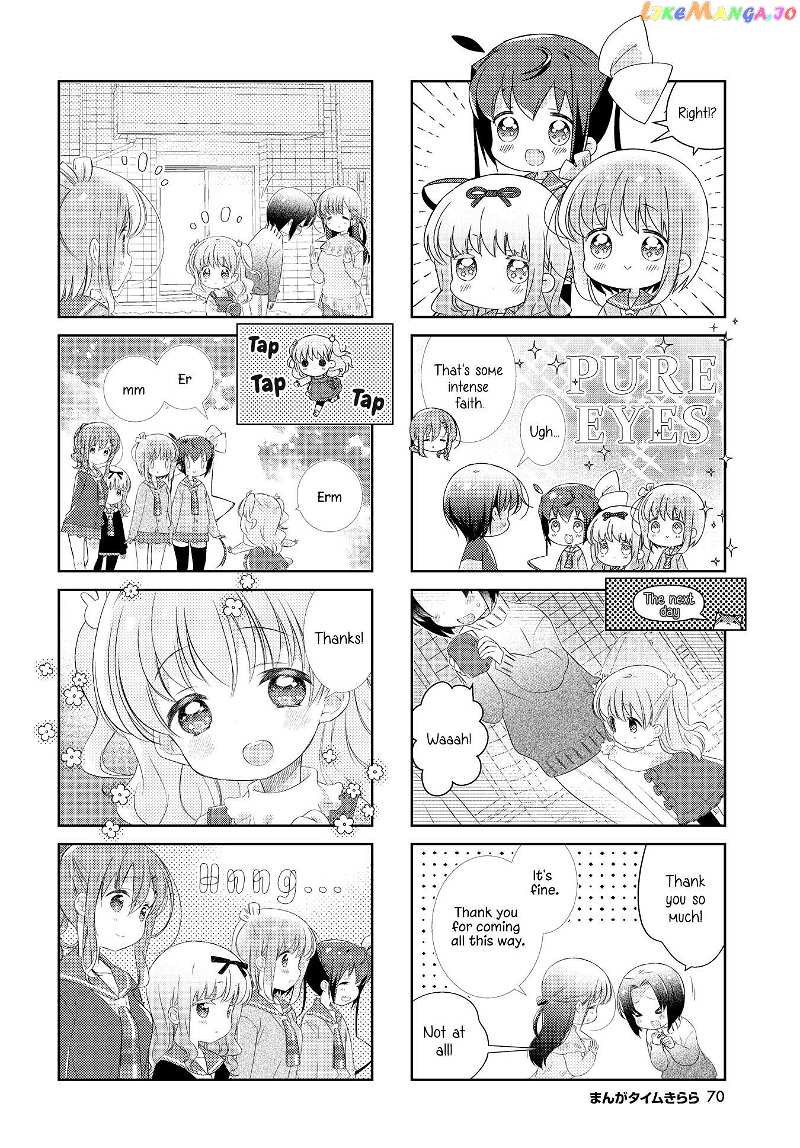 Slow Start Chapter 137 - page 10