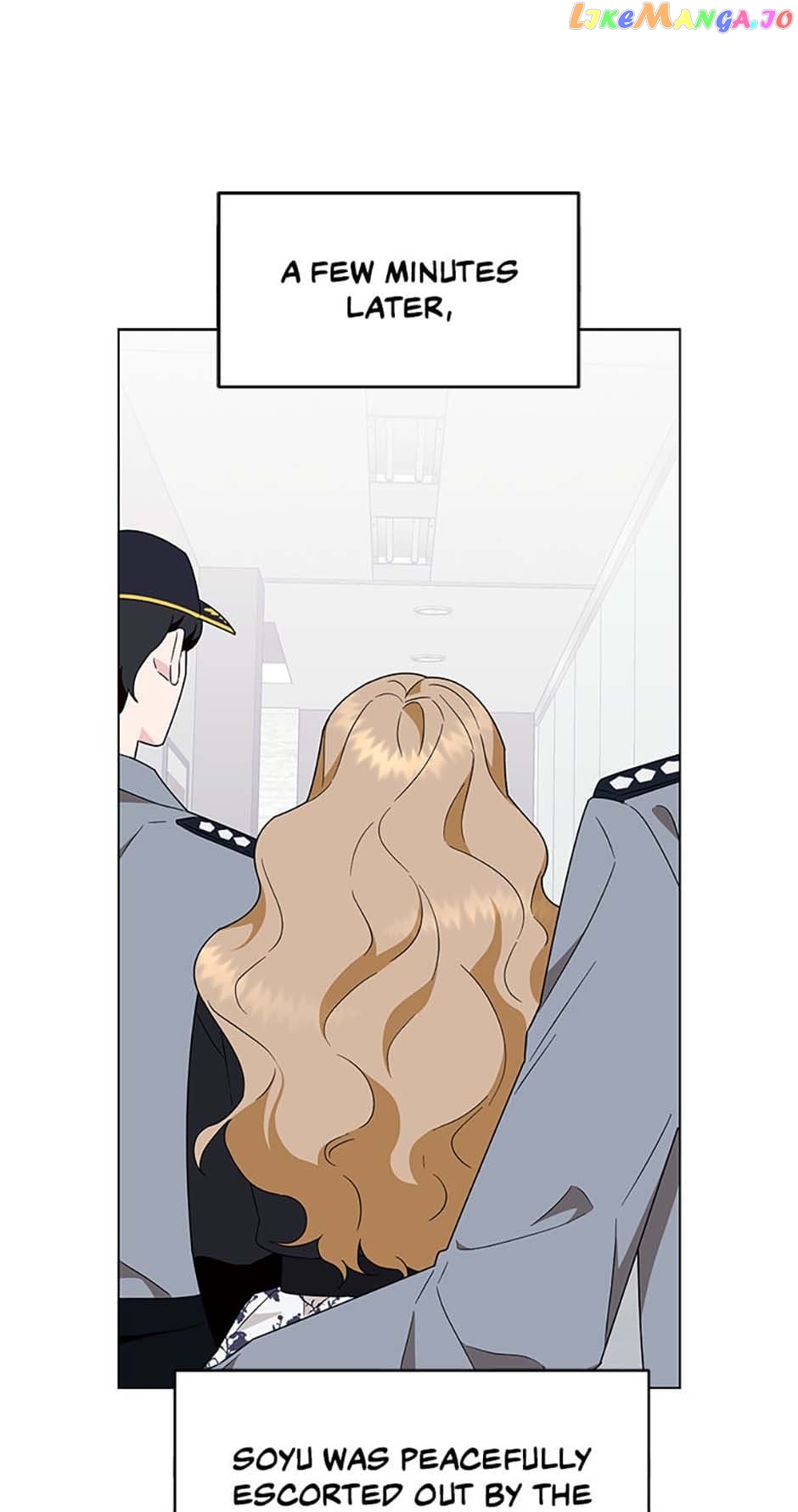 Love Behind the Scenes Chapter 42 - page 34