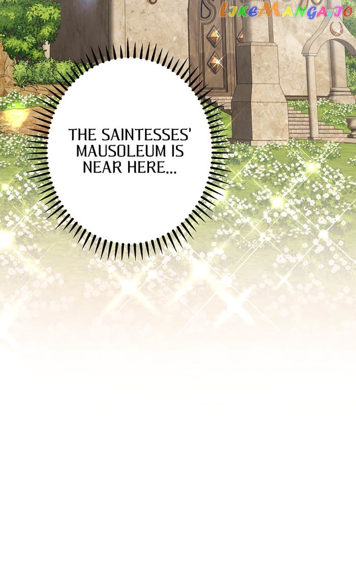 Let the Saintess Be Selfish Chapter 25 - page 21