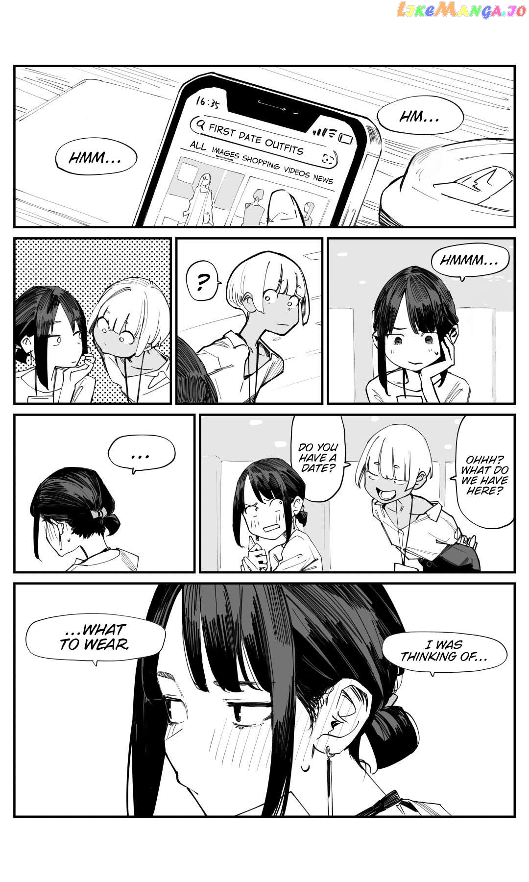 Senpai is Mine Chapter 231 - page 1