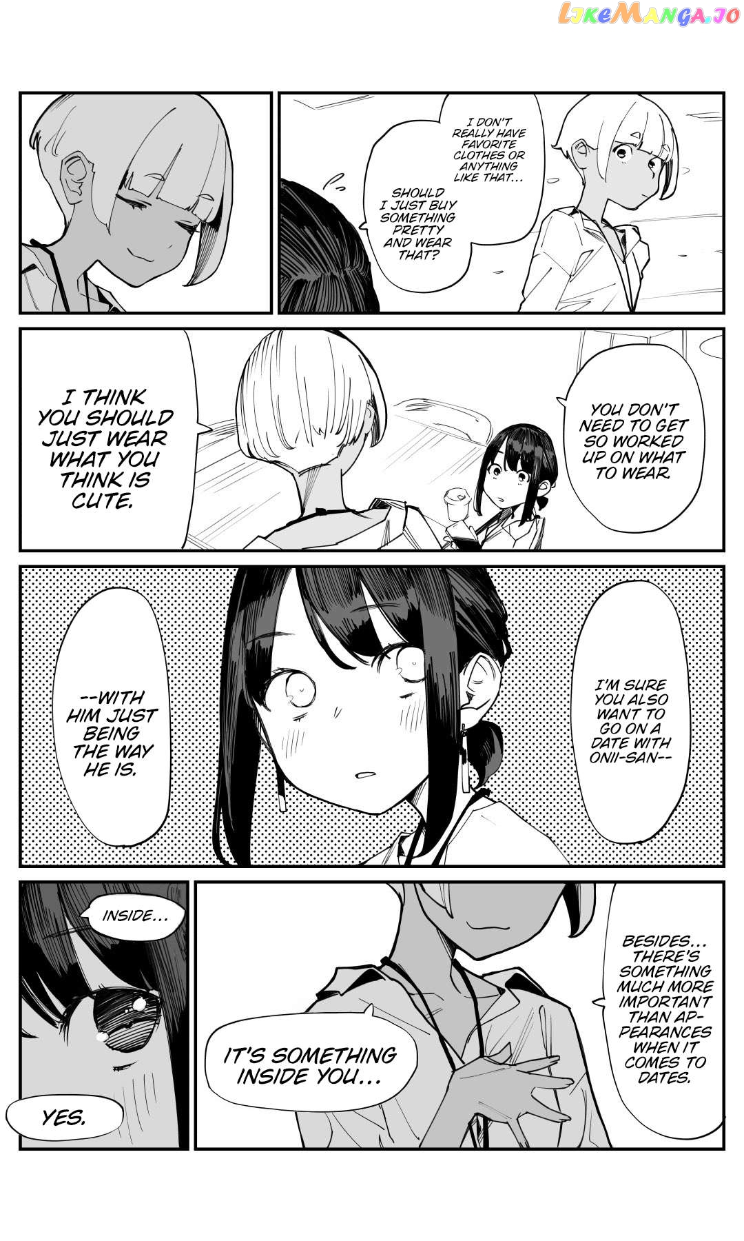 Senpai is Mine Chapter 231 - page 2