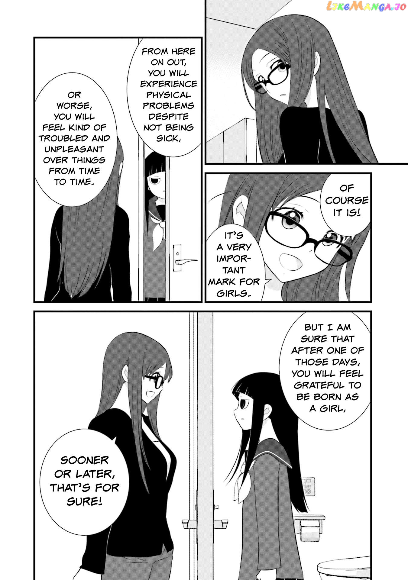 Is A Family Like This Worth Keeping? Chapter 10 - page 6