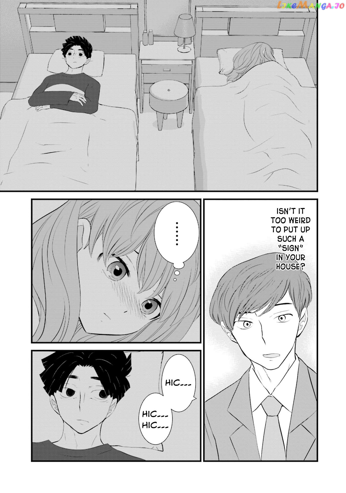 Is A Family Like This Worth Keeping? Chapter 12 - page 19